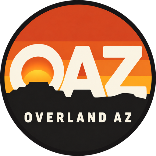 Overland AZ logo